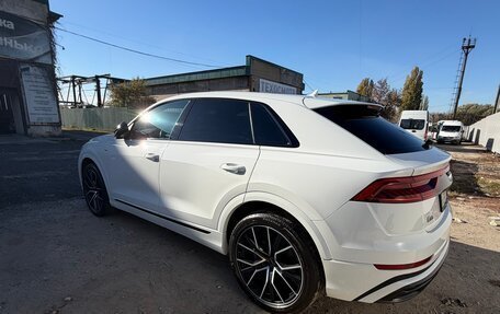 Audi Q8 I, 2021 год, 7 500 000 рублей, 6 фотография