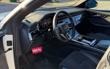 Audi Q8 I, 2021 год, 7 500 000 рублей, 8 фотография