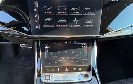 Audi Q8 I, 2021 год, 7 500 000 рублей, 13 фотография