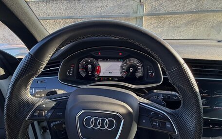 Audi Q8 I, 2021 год, 7 500 000 рублей, 12 фотография