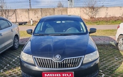 Skoda Rapid I, 2016 год, 980 000 рублей, 1 фотография