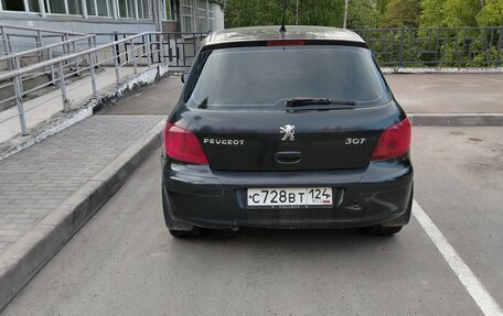 Peugeot 307 I, 2005 год, 350 000 рублей, 1 фотография