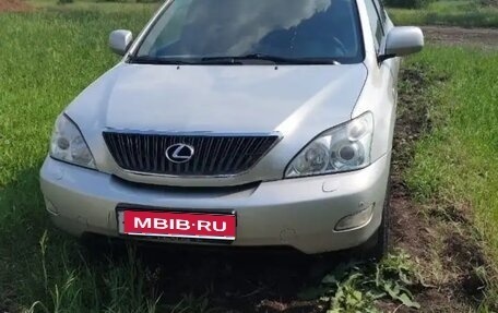 Lexus RX II рестайлинг, 2006 год, 1 200 000 рублей, 1 фотография