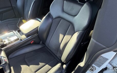 Audi Q8 I, 2021 год, 7 500 000 рублей, 14 фотография