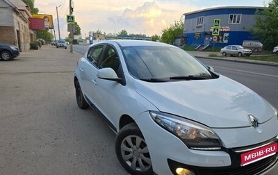 Renault Megane III рестайлинг, 2013 год, 600 000 рублей, 1 фотография