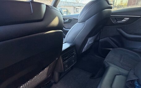 Audi Q8 I, 2021 год, 7 500 000 рублей, 16 фотография