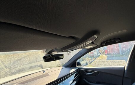 Audi Q8 I, 2021 год, 7 500 000 рублей, 15 фотография