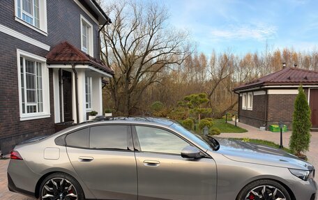 BMW 5 серия, 2026 год, 9 400 000 рублей, 4 фотография