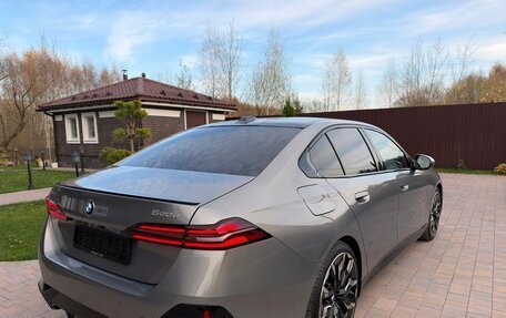BMW 5 серия, 2026 год, 9 400 000 рублей, 5 фотография