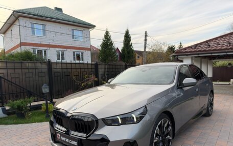 BMW 5 серия, 2026 год, 9 400 000 рублей, 9 фотография