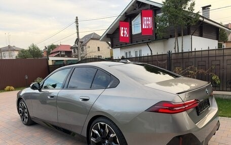 BMW 5 серия, 2026 год, 9 400 000 рублей, 7 фотография