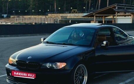 BMW 3 серия, 2003 год, 870 000 рублей, 3 фотография