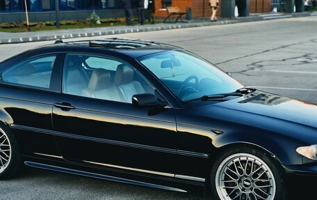 BMW 3 серия, 2003 год, 870 000 рублей, 9 фотография