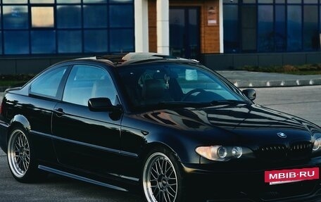 BMW 3 серия, 2003 год, 870 000 рублей, 8 фотография