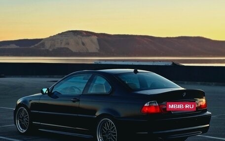 BMW 3 серия, 2003 год, 870 000 рублей, 12 фотография