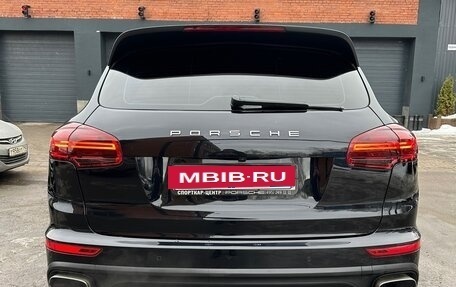 Porsche Cayenne III, 2016 год, 3 900 000 рублей, 2 фотография