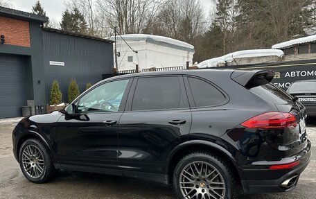 Porsche Cayenne III, 2016 год, 3 900 000 рублей, 4 фотография