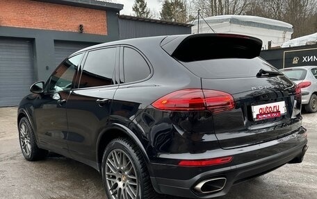 Porsche Cayenne III, 2016 год, 3 900 000 рублей, 3 фотография