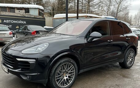 Porsche Cayenne III, 2016 год, 3 900 000 рублей, 5 фотография