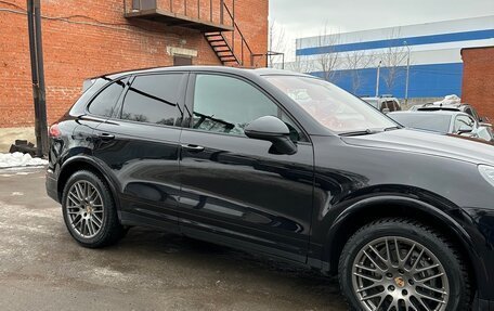 Porsche Cayenne III, 2016 год, 3 900 000 рублей, 7 фотография