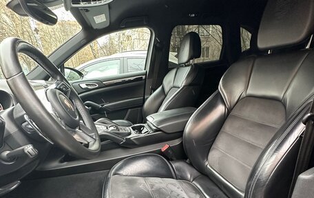 Porsche Cayenne III, 2016 год, 3 900 000 рублей, 12 фотография