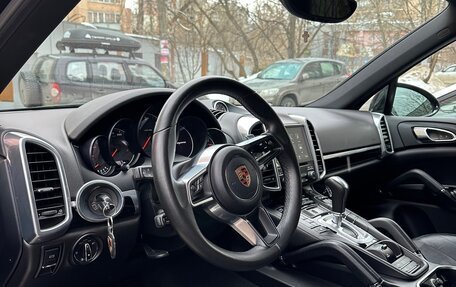 Porsche Cayenne III, 2016 год, 3 900 000 рублей, 10 фотография