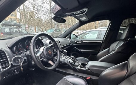 Porsche Cayenne III, 2016 год, 3 900 000 рублей, 11 фотография