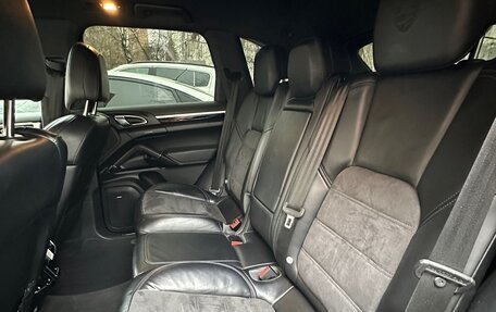 Porsche Cayenne III, 2016 год, 3 900 000 рублей, 20 фотография
