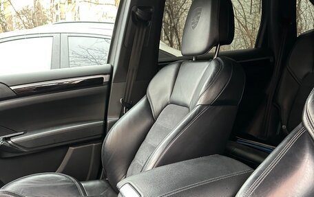 Porsche Cayenne III, 2016 год, 3 900 000 рублей, 17 фотография