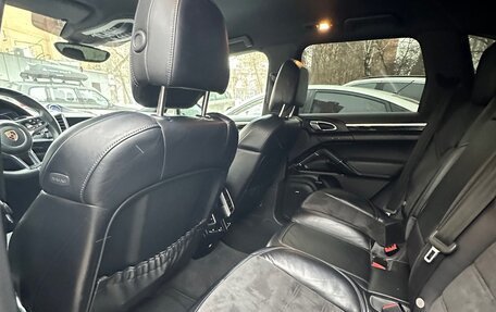 Porsche Cayenne III, 2016 год, 3 900 000 рублей, 19 фотография