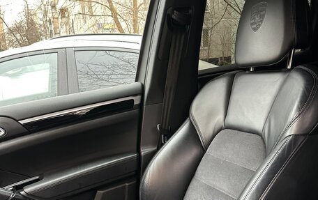 Porsche Cayenne III, 2016 год, 3 900 000 рублей, 16 фотография