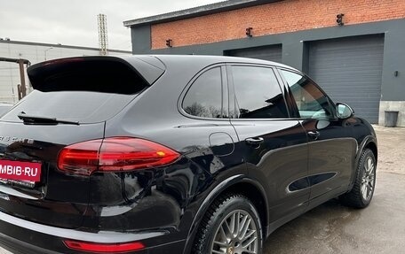 Porsche Cayenne III, 2016 год, 3 900 000 рублей, 8 фотография
