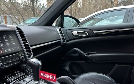 Porsche Cayenne III, 2016 год, 3 900 000 рублей, 14 фотография