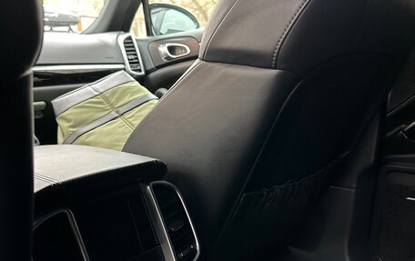 Porsche Cayenne III, 2016 год, 3 900 000 рублей, 22 фотография