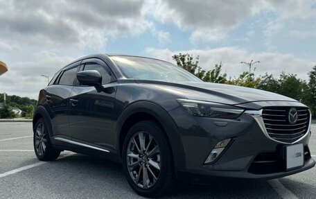 Mazda CX-3 I, 2017 год, 1 170 000 рублей, 3 фотография