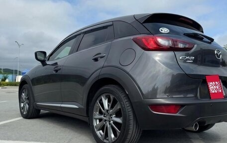 Mazda CX-3 I, 2017 год, 1 170 000 рублей, 4 фотография