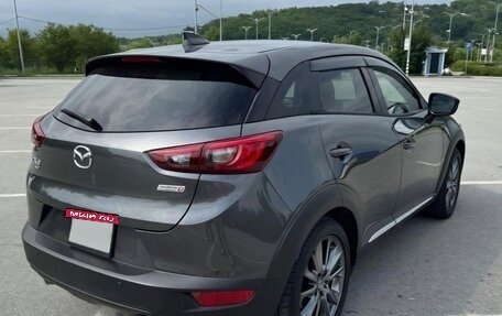 Mazda CX-3 I, 2017 год, 1 170 000 рублей, 5 фотография