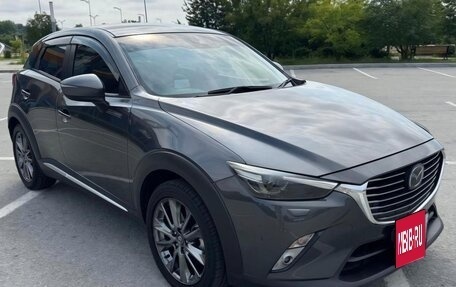 Mazda CX-3 I, 2017 год, 1 170 000 рублей, 2 фотография
