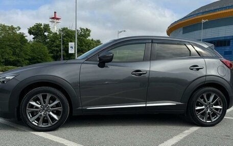 Mazda CX-3 I, 2017 год, 1 170 000 рублей, 8 фотография