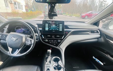 Toyota Camry, 2023 год, 3 740 000 рублей, 6 фотография