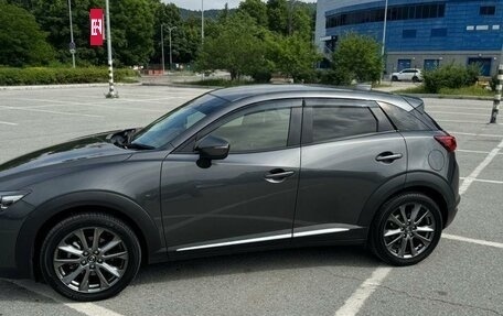 Mazda CX-3 I, 2017 год, 1 170 000 рублей, 7 фотография