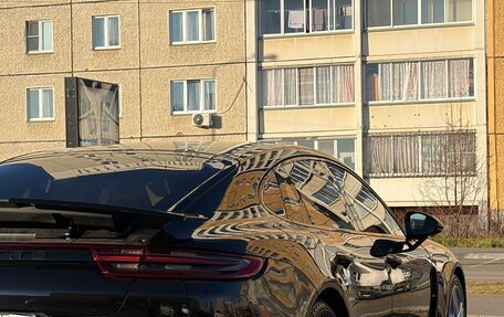Porsche Panamera II рестайлинг, 2018 год, 7 600 000 рублей, 5 фотография