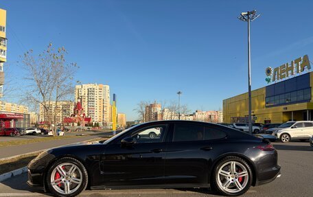 Porsche Panamera II рестайлинг, 2018 год, 7 600 000 рублей, 3 фотография