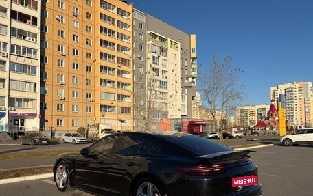 Porsche Panamera II рестайлинг, 2018 год, 7 600 000 рублей, 2 фотография