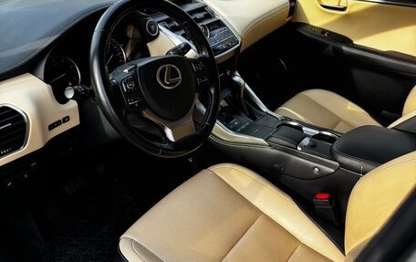 Lexus NX I, 2019 год, 3 150 000 рублей, 3 фотография