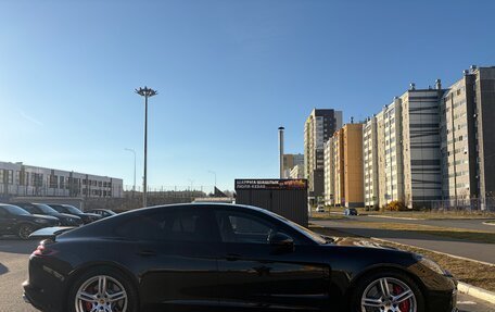 Porsche Panamera II рестайлинг, 2018 год, 7 600 000 рублей, 7 фотография