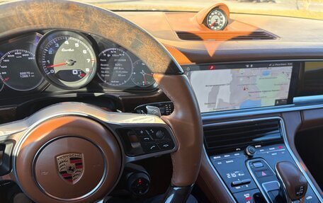 Porsche Panamera II рестайлинг, 2018 год, 7 600 000 рублей, 8 фотография