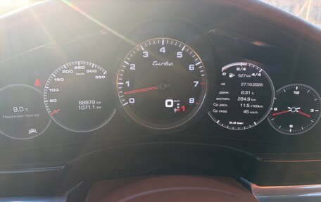 Porsche Panamera II рестайлинг, 2018 год, 7 600 000 рублей, 16 фотография