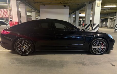 Porsche Panamera II рестайлинг, 2018 год, 7 600 000 рублей, 12 фотография