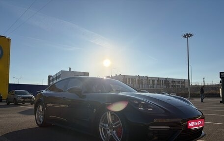 Porsche Panamera II рестайлинг, 2018 год, 7 600 000 рублей, 6 фотография